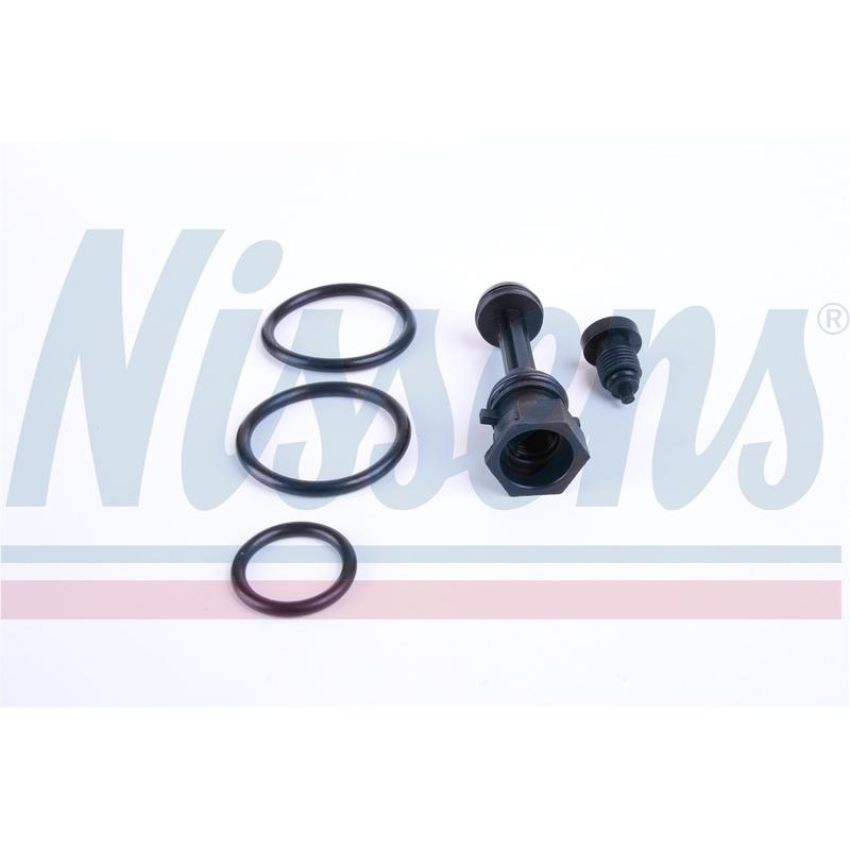 NISSENS 60782A Radiator