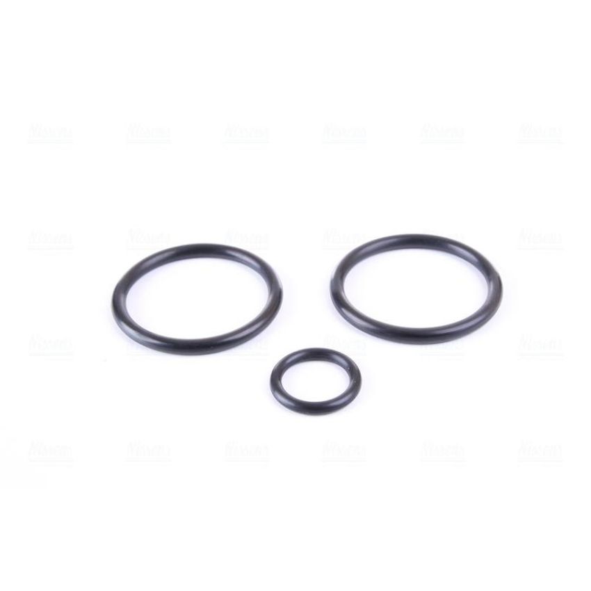 NISSENS 60787A Radiator
