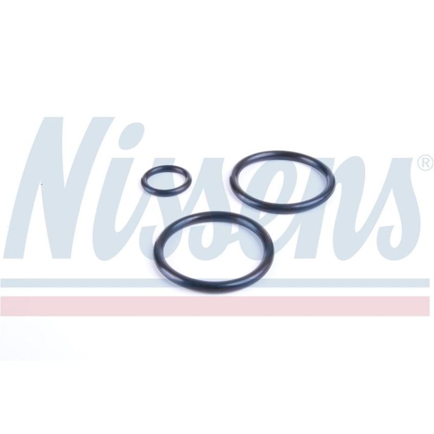 NISSENS 60809 Radiator
