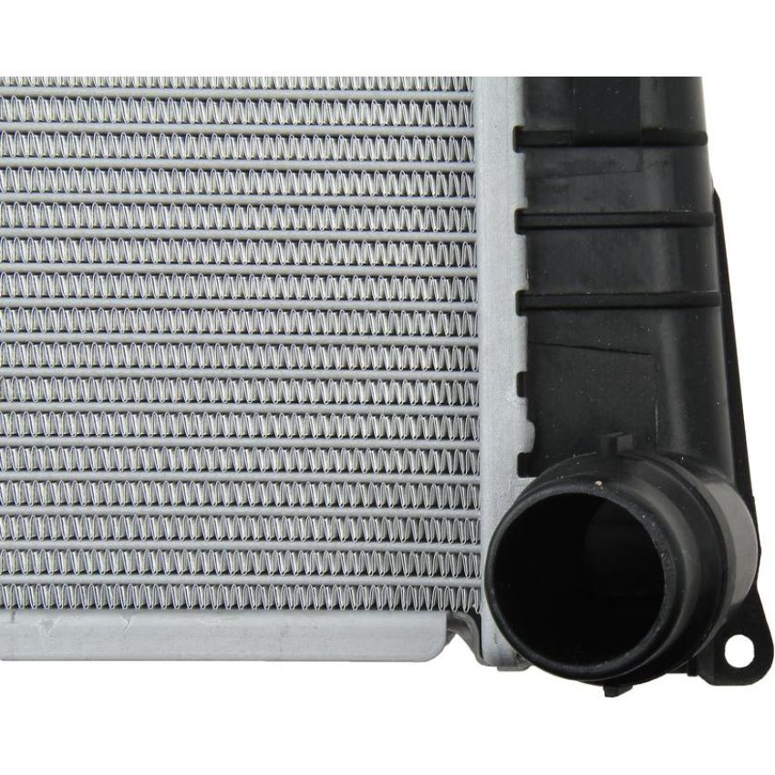 NISSENS 60811 Radiator