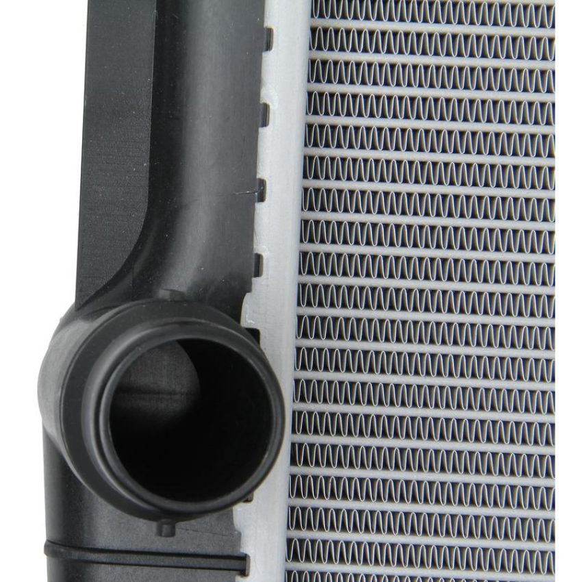 NISSENS 60811 Radiator