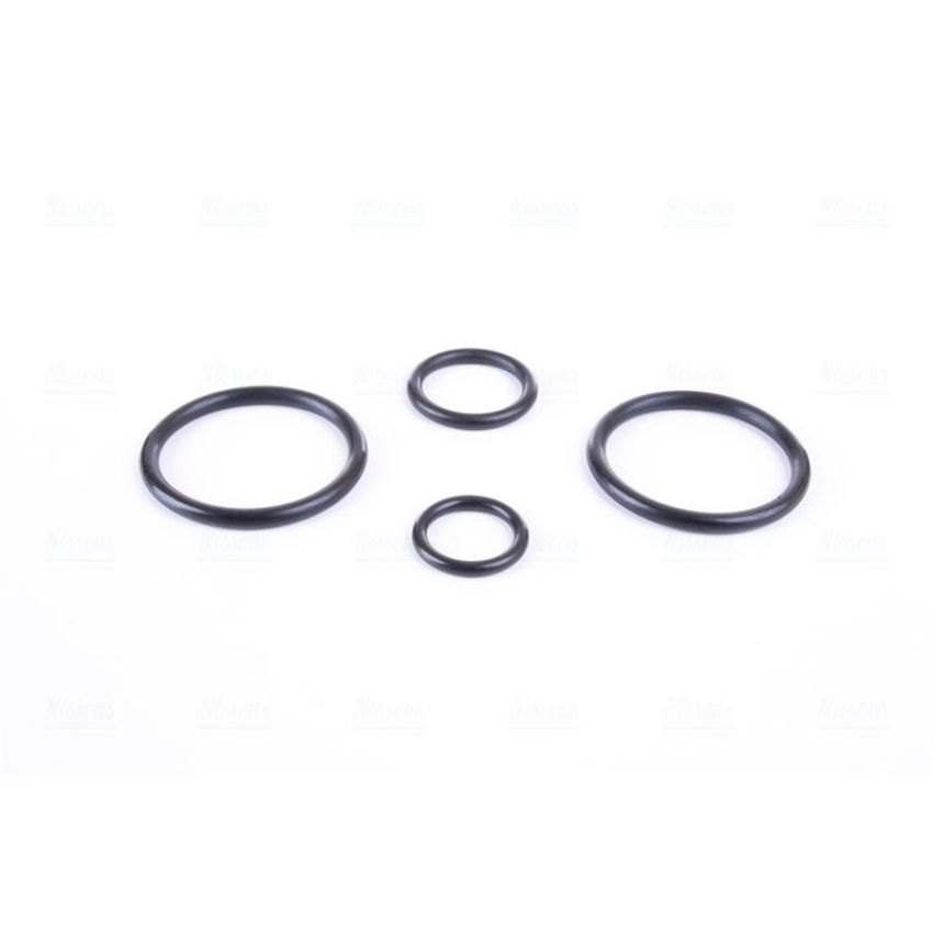 NISSENS 60823 Radiator