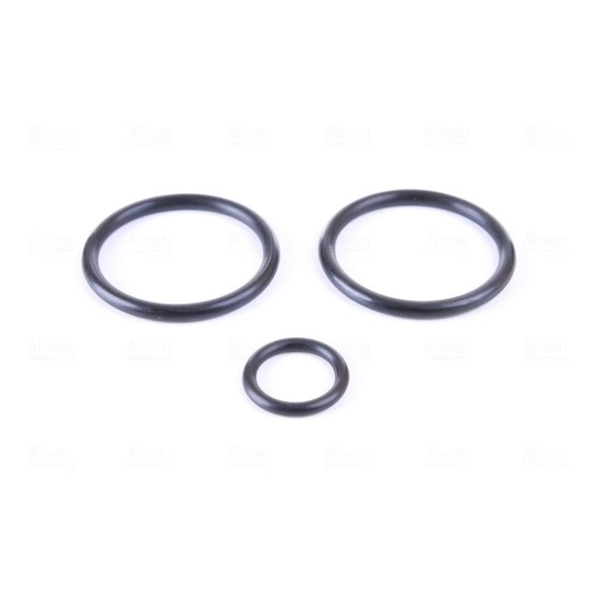 NISSENS 60825 Radiator