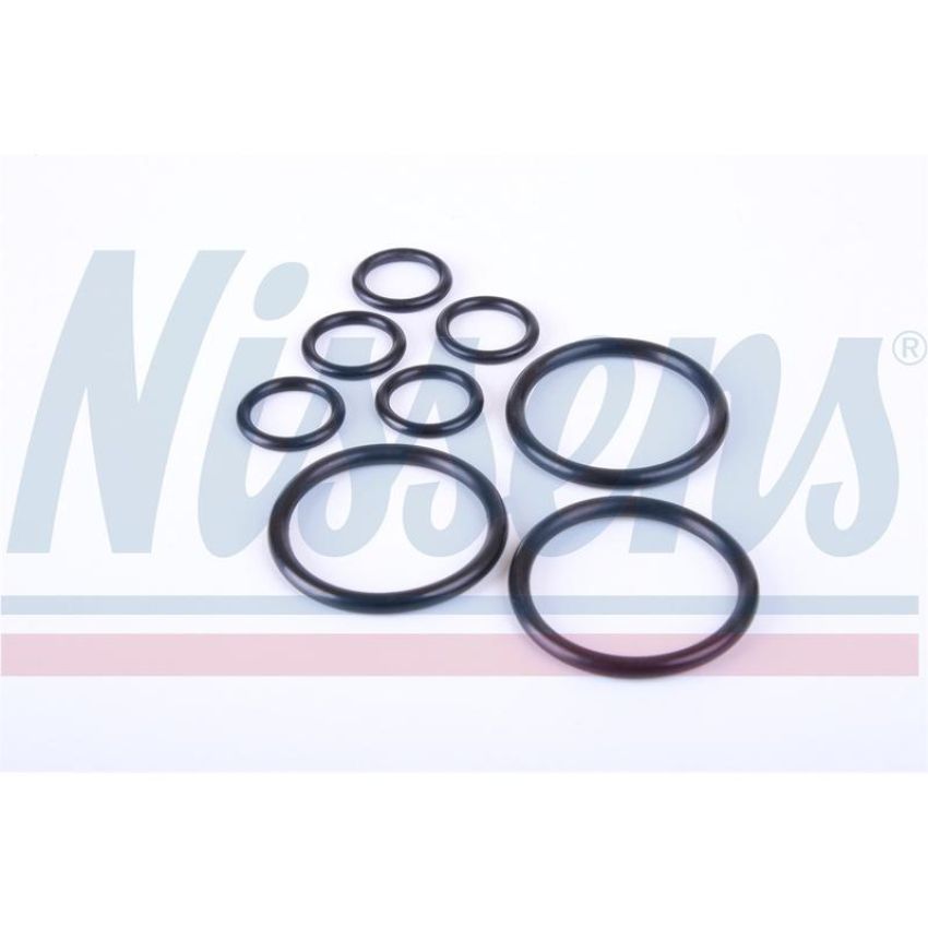 NISSENS 60828 Radiator