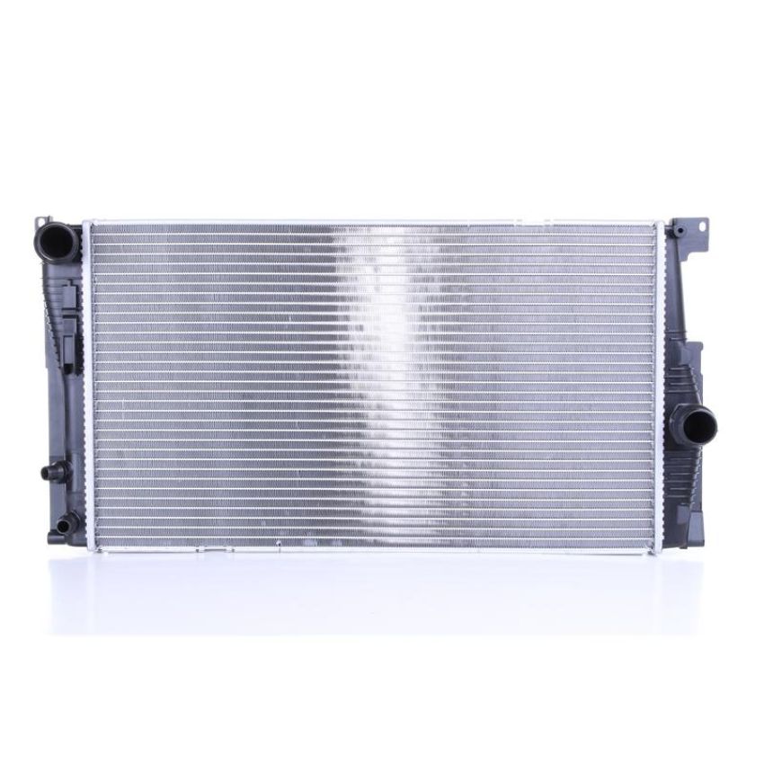 NISSENS 60836 Auxiliary Radiator