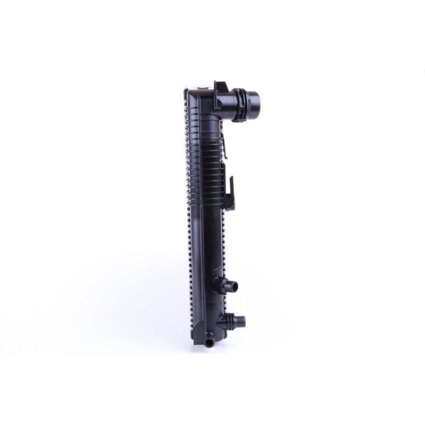 NISSENS 60836 Auxiliary Radiator