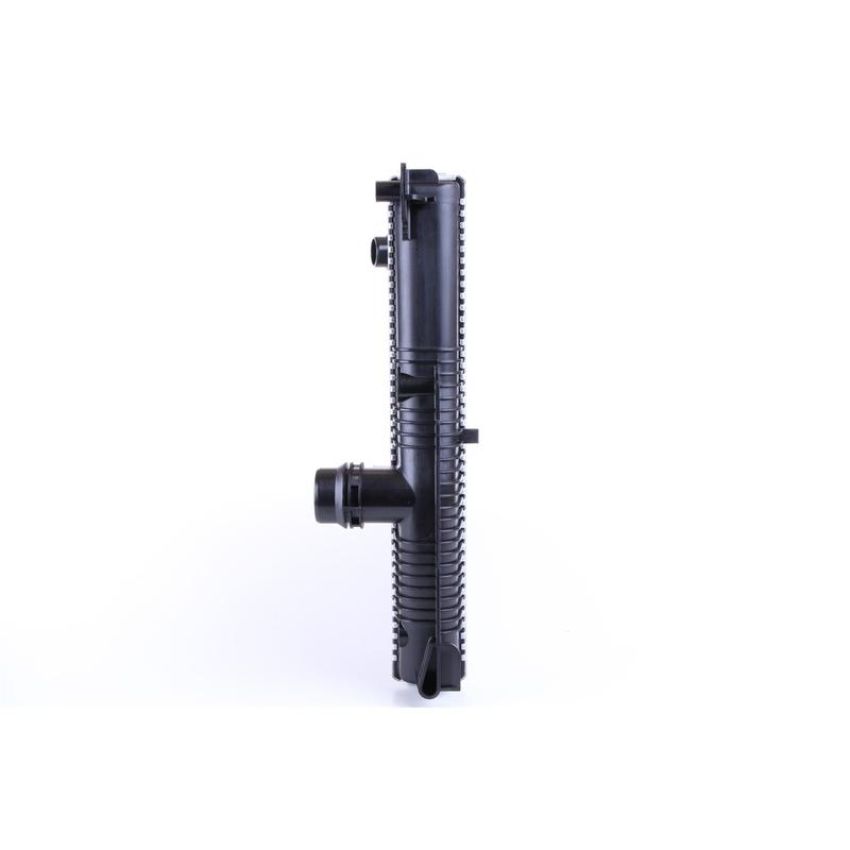 NISSENS 60836 Auxiliary Radiator