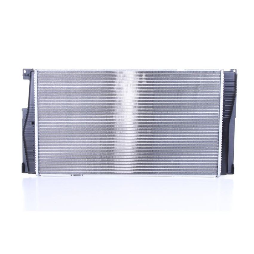 NISSENS 60836 Auxiliary Radiator