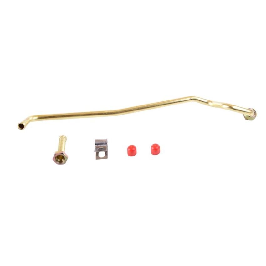 NISSENS 60852 Radiator w/Integrated Transmission Oil Cooler
