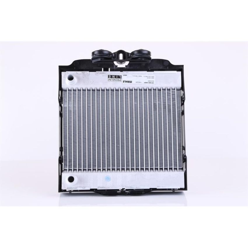 NISSENS 60873 Auxiliary Radiator