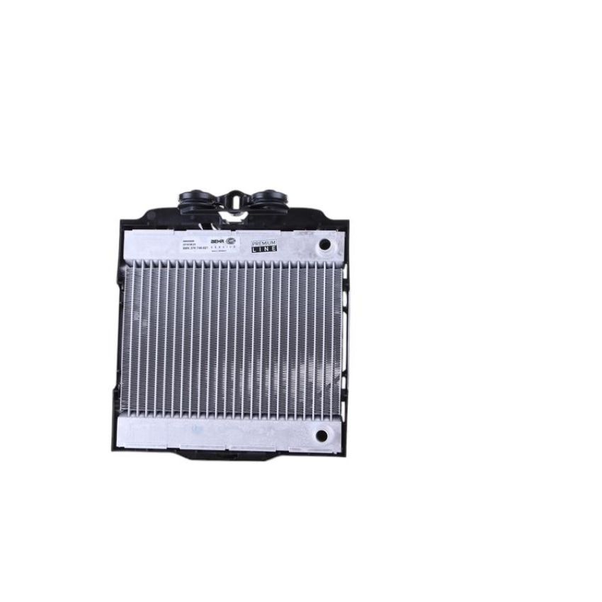 NISSENS 60874 Auxiliary Radiator