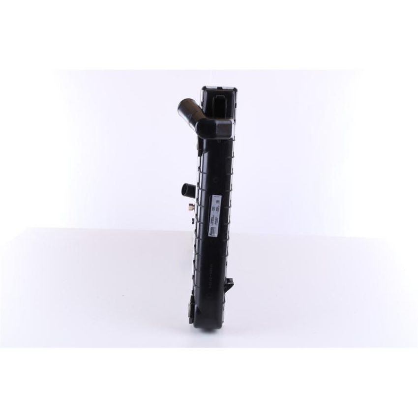 NISSENS 608841 Radiator w/Integrated Transmission Oil Cooler