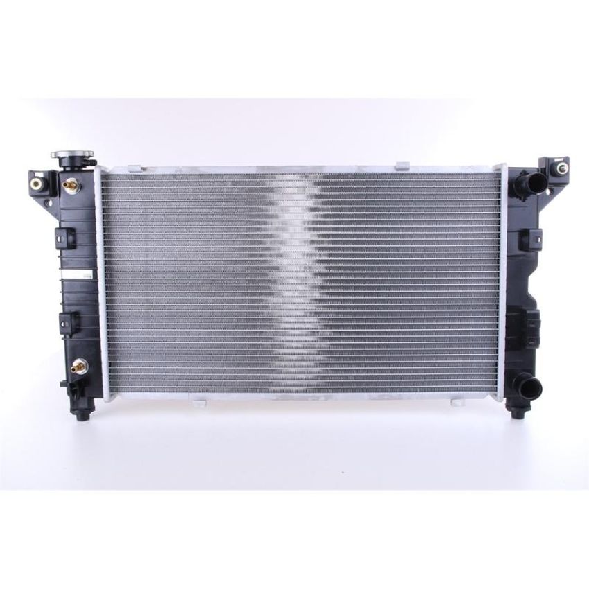 NISSENS 60984 Radiator