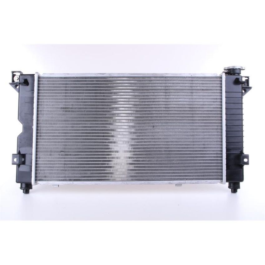NISSENS 60984 Radiator