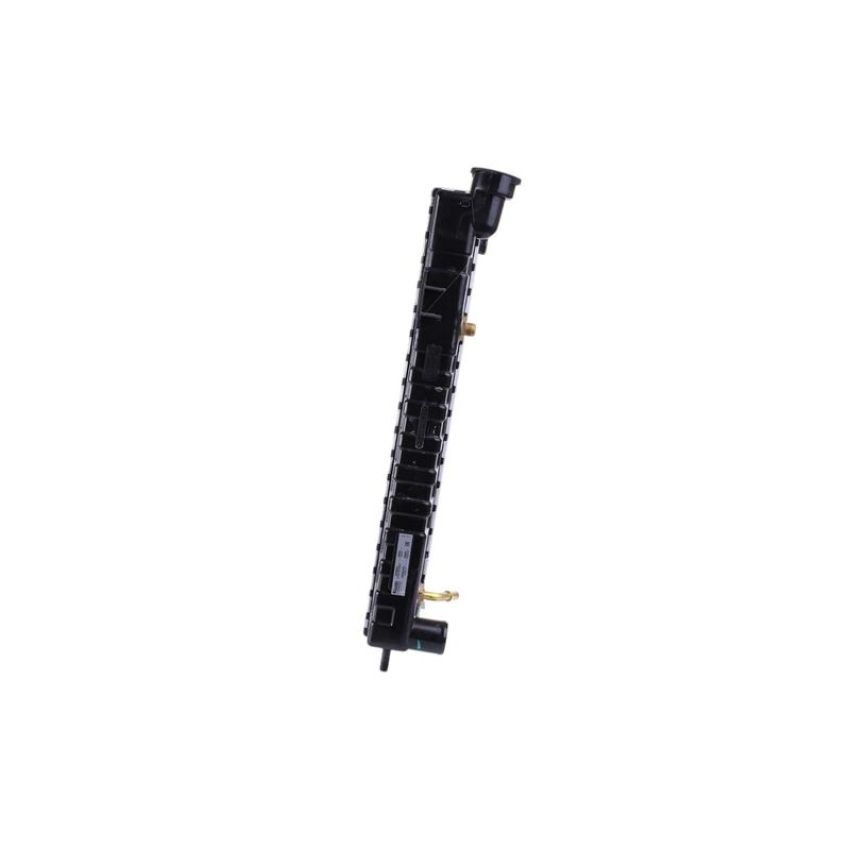 NISSENS 609891 Radiator w/Integrated Transmission Oil Cooler