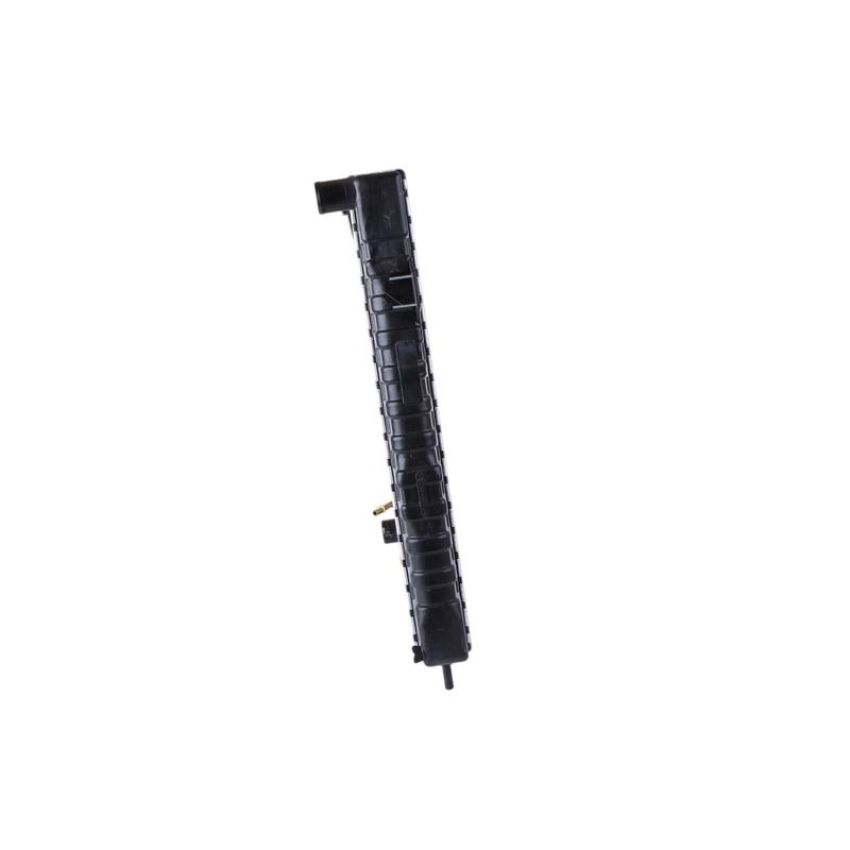 NISSENS 609891 Radiator w/Integrated Transmission Oil Cooler