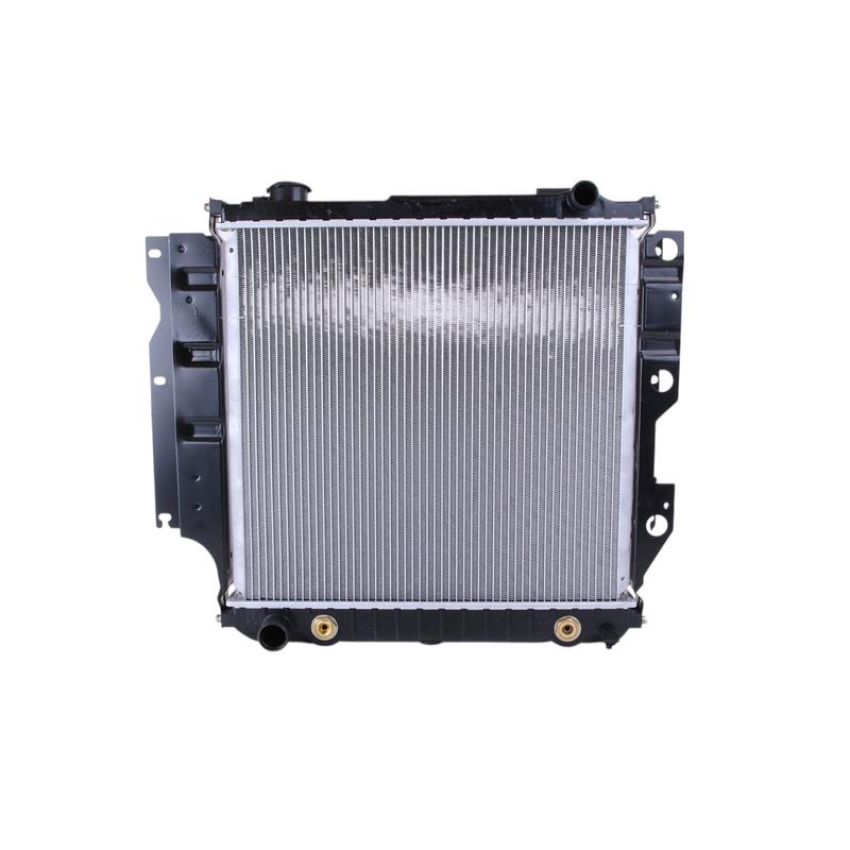 NISSENS 60993 Radiator