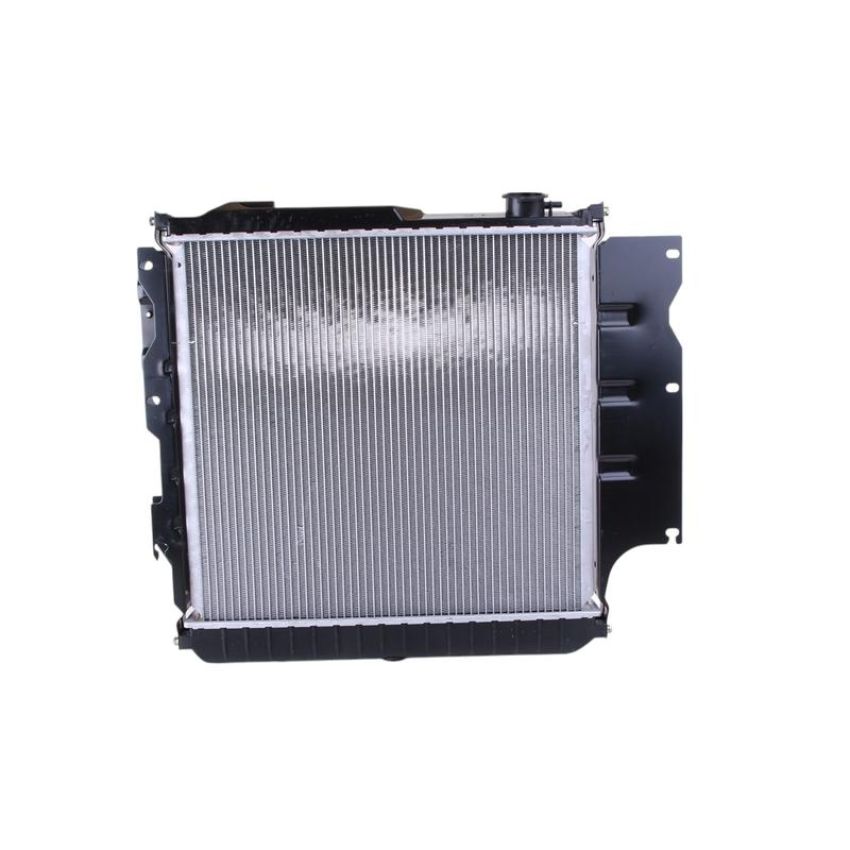 NISSENS 60993 Radiator