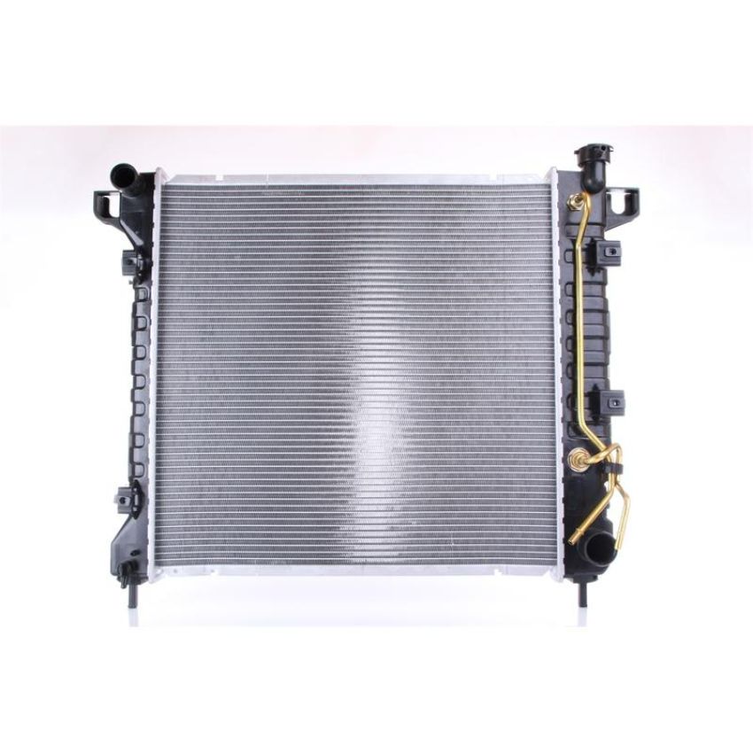 NISSENS 60998 Radiator