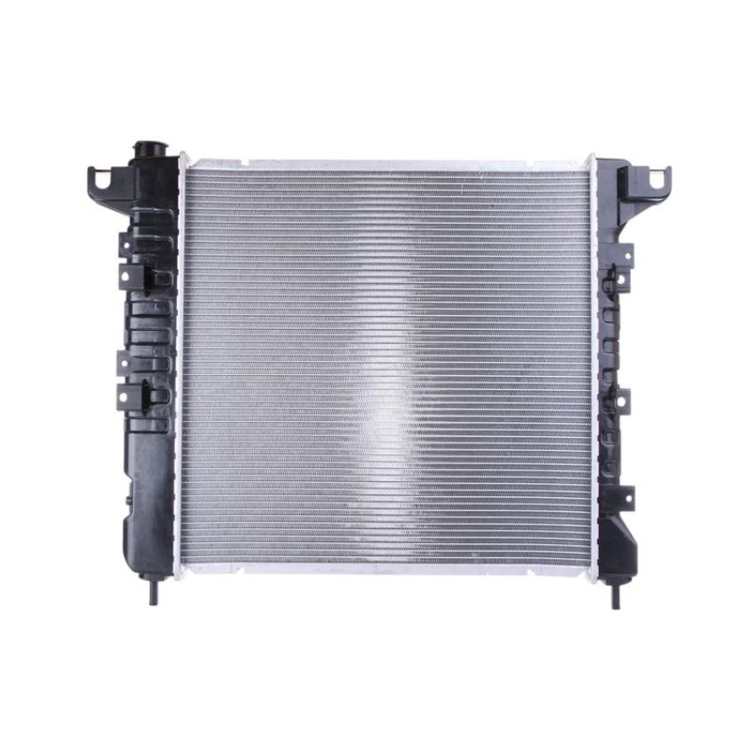 NISSENS 60998 Radiator