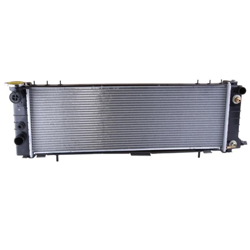 NISSENS 61001 Radiator