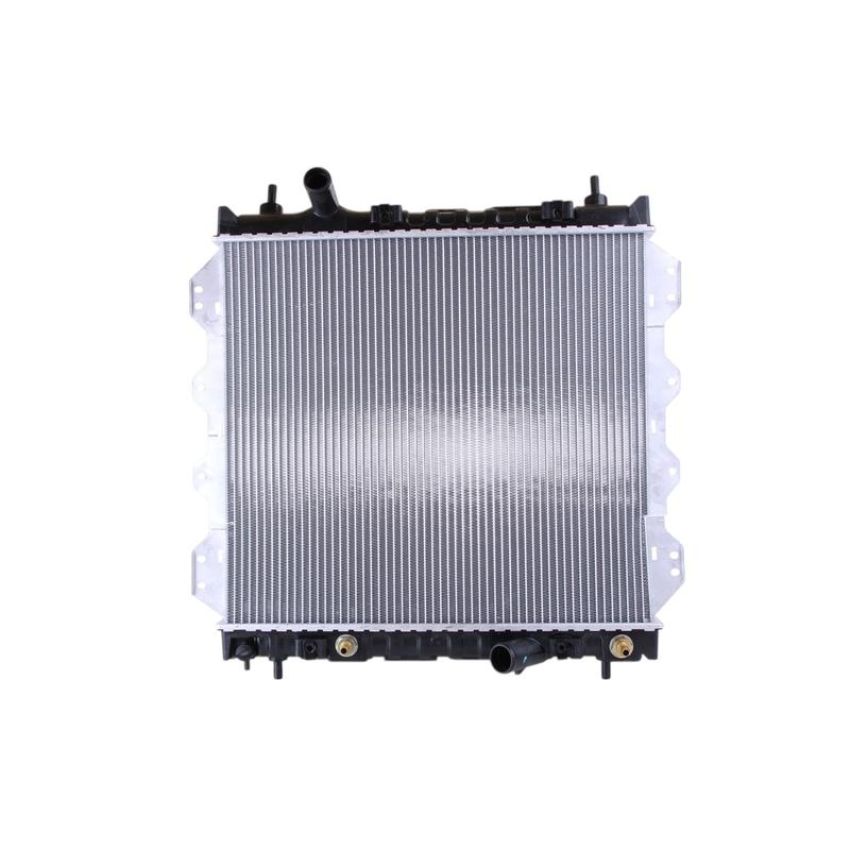 NISSENS 61002 Radiator