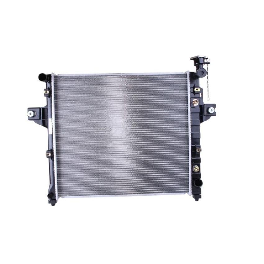 NISSENS 61010 Radiator w/Integrated Transmission Oil Cooler