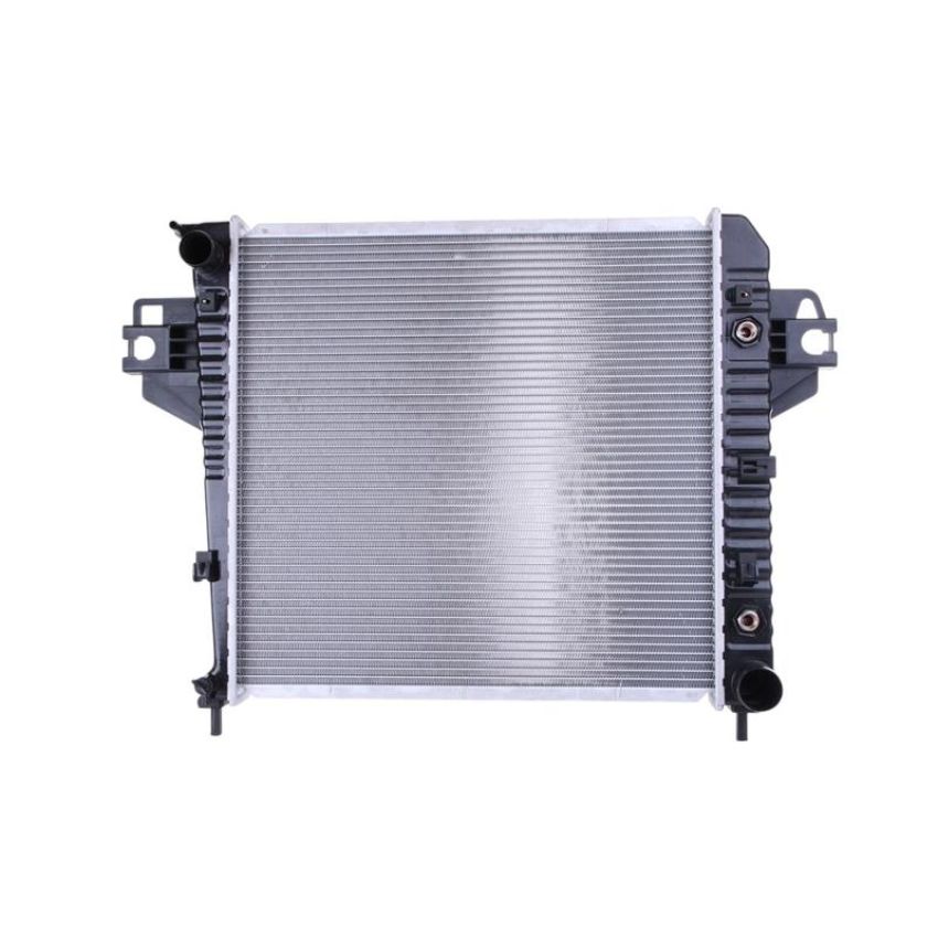 NISSENS 61017 Radiator