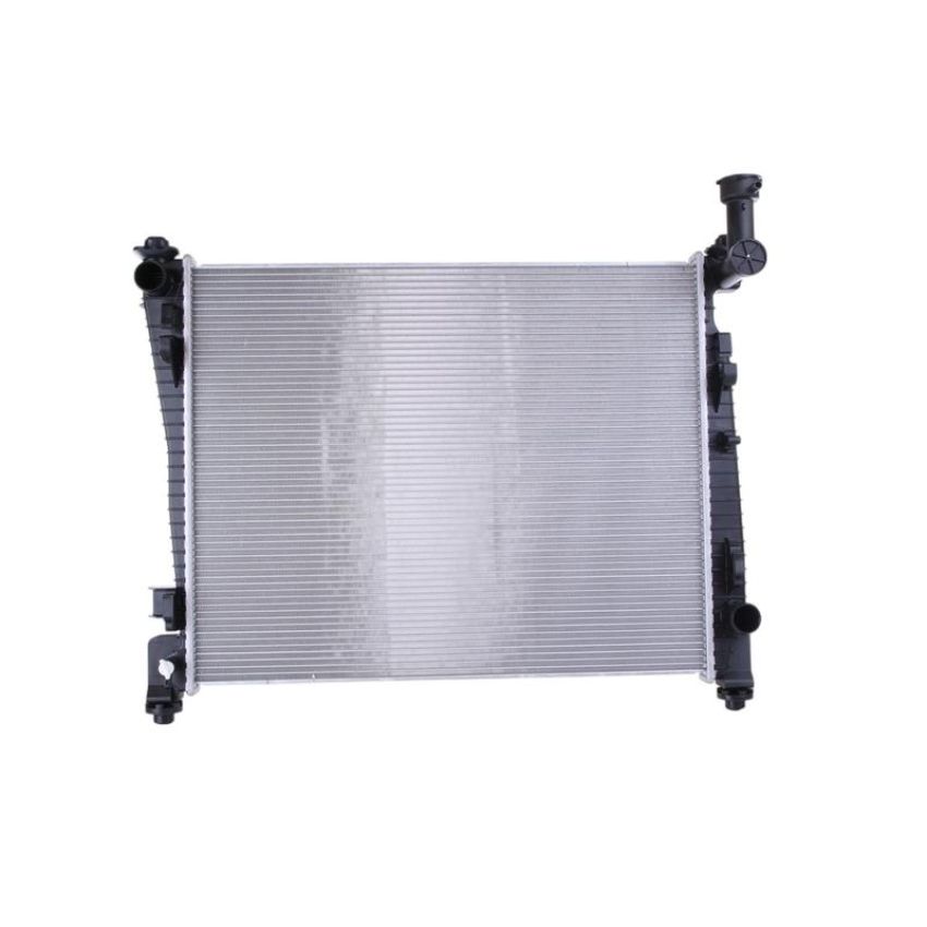 NISSENS 61032 Radiator