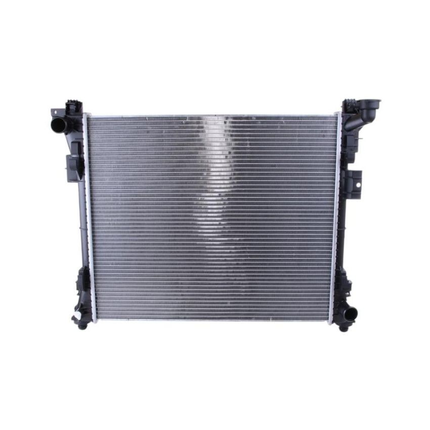 NISSENS 61034 Radiator