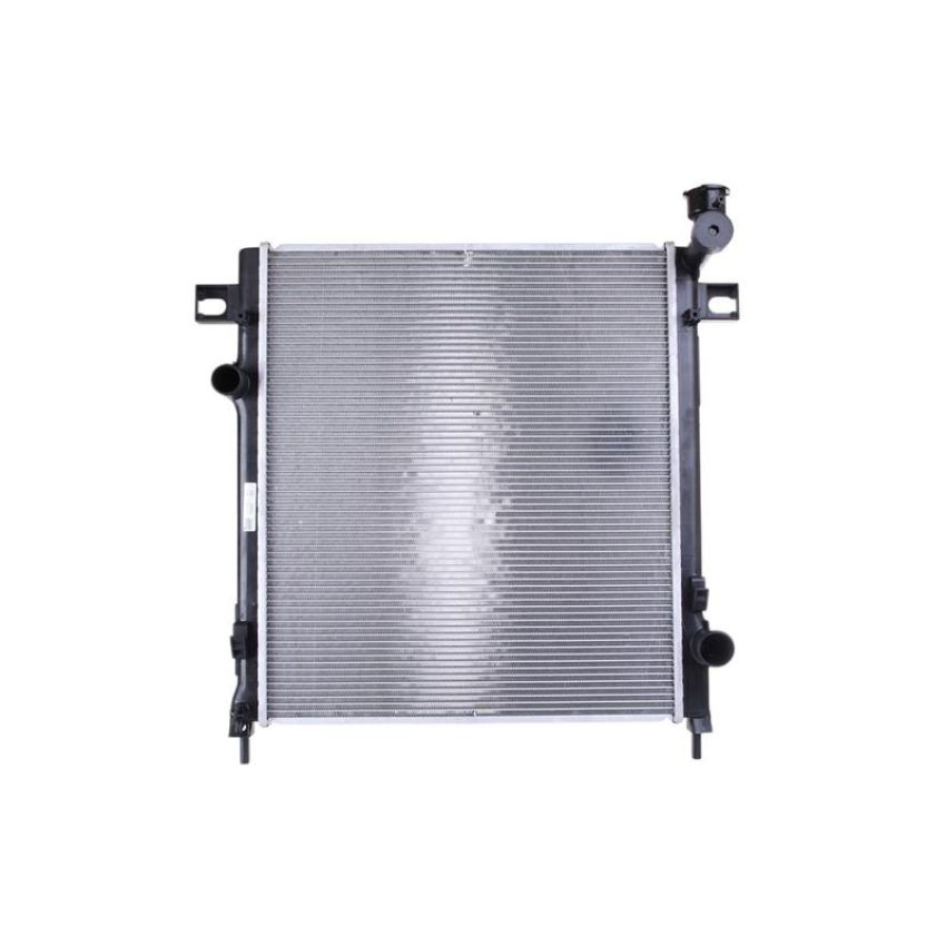 NISSENS 61035 Radiator