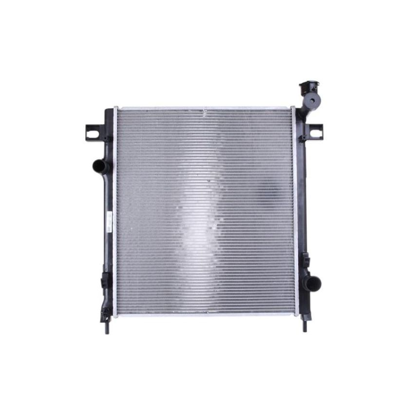 NISSENS 61035 Radiator
