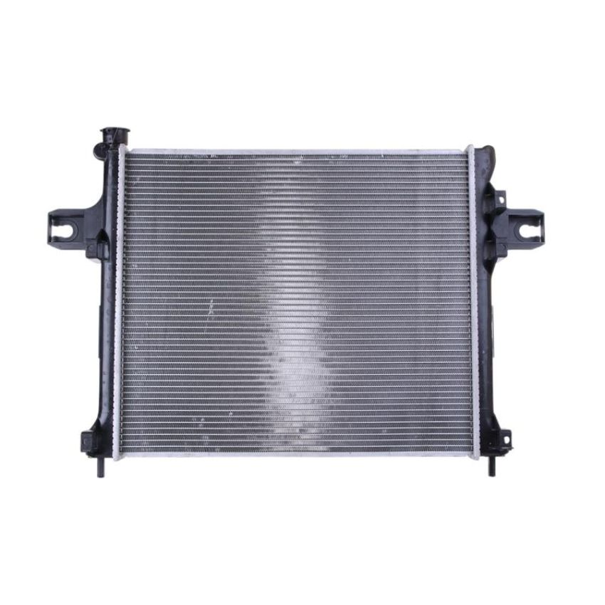 NISSENS 61038 Radiator