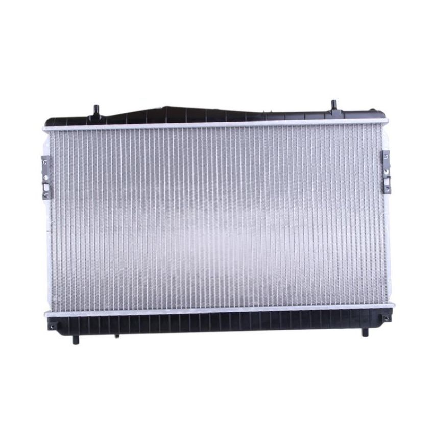 NISSENS 61634 Radiator w/Integrated Transmission Oil Cooler