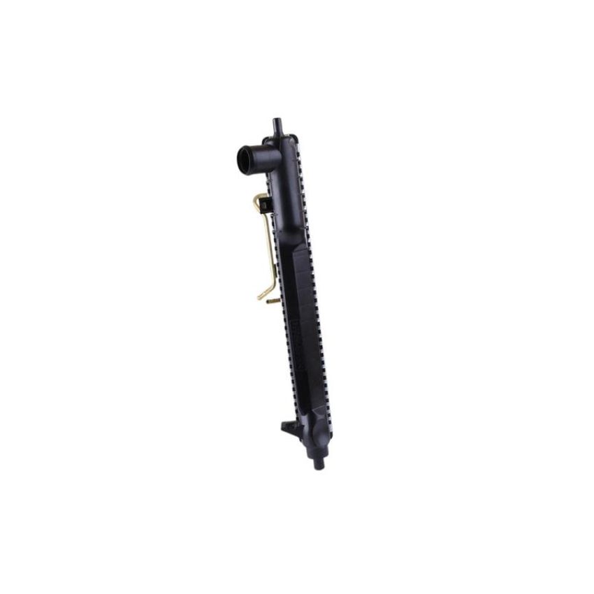 NISSENS 616551 Radiator w/Integrated Transmission Oil Cooler