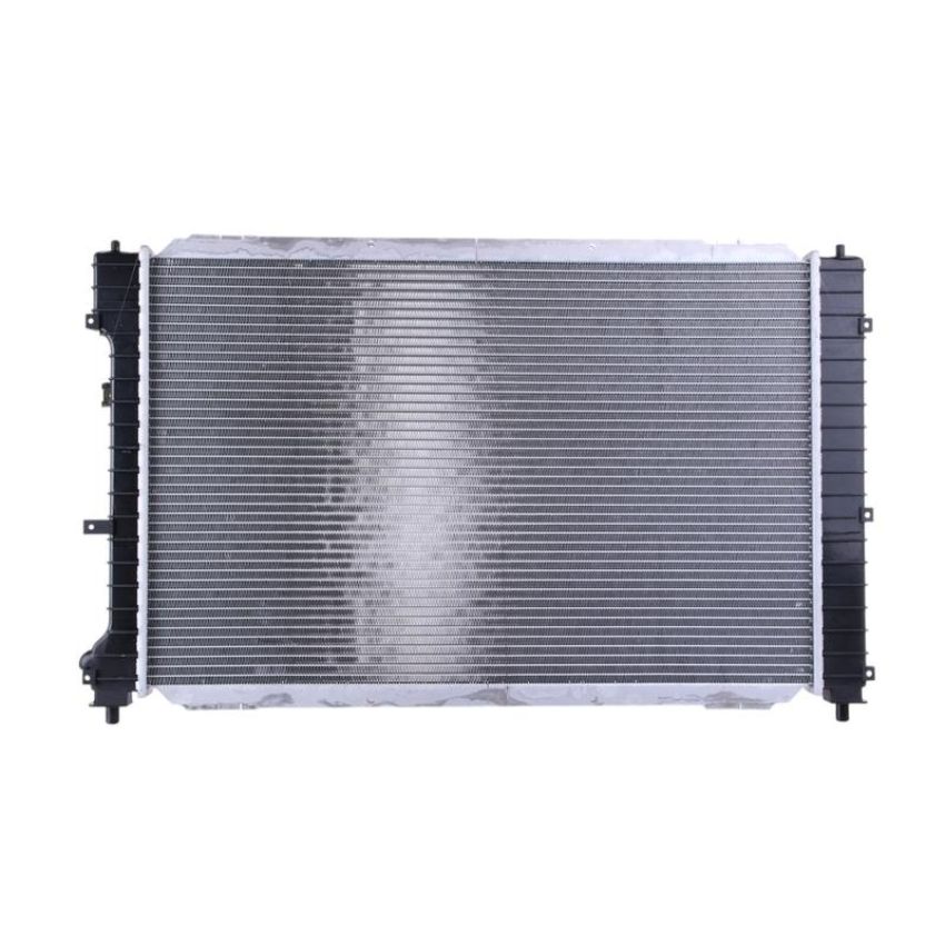 NISSENS 62004 Radiator w/Integrated Transmission Oil Cooler
