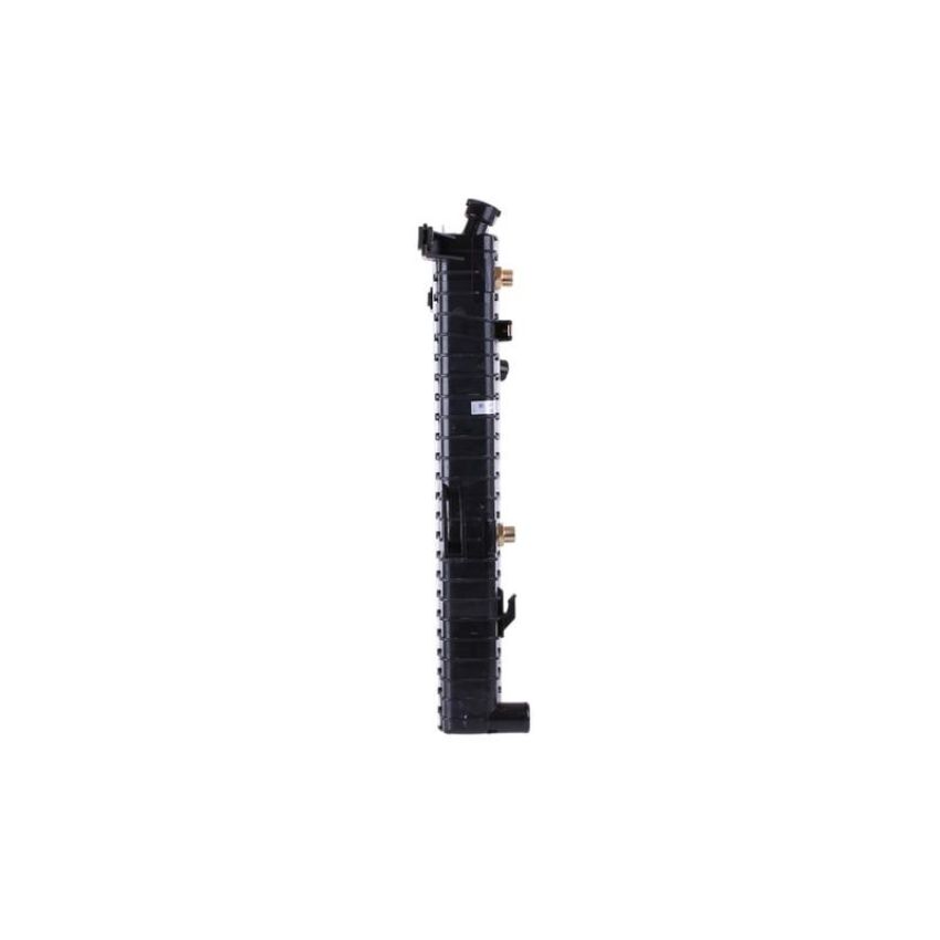 NISSENS 62060 Radiator w/Integrated Transmission Oil Cooler