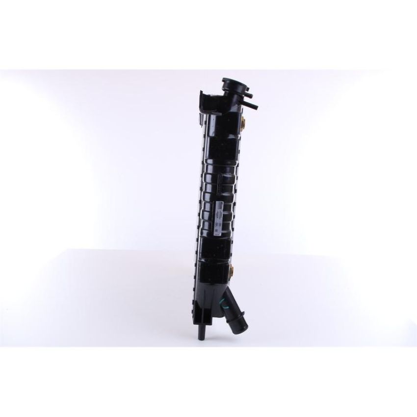 NISSENS 620671 Radiator w/Integrated Transmission Oil Cooler