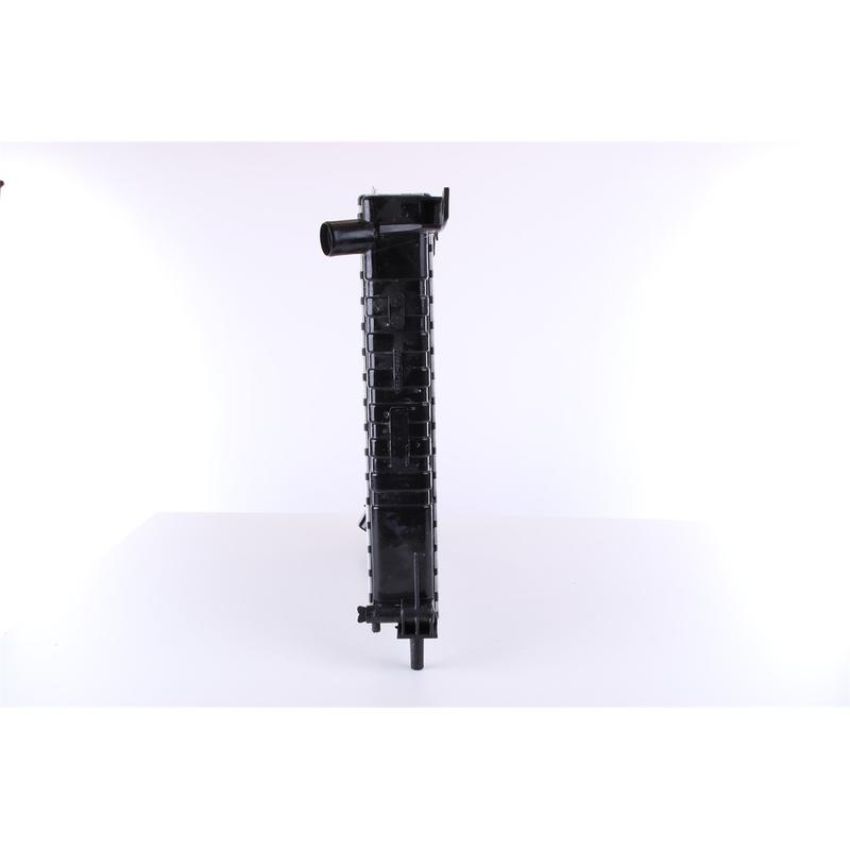NISSENS 620671 Radiator w/Integrated Transmission Oil Cooler