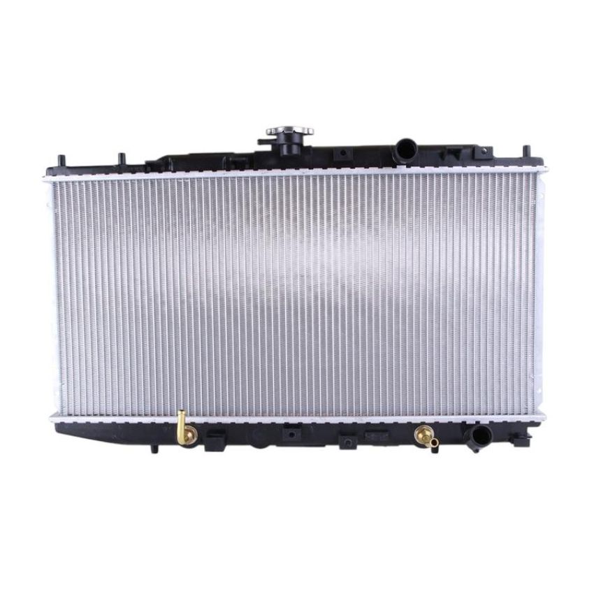 NISSENS 622551 Radiator
