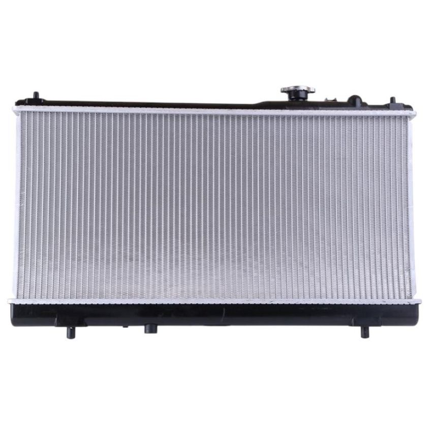 NISSENS 624041 Radiator w/Integrated Transmission Oil Cooler
