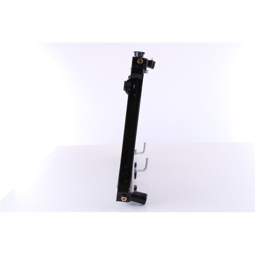 NISSENS 62447 Radiator w/Integrated Transmission Oil Cooler