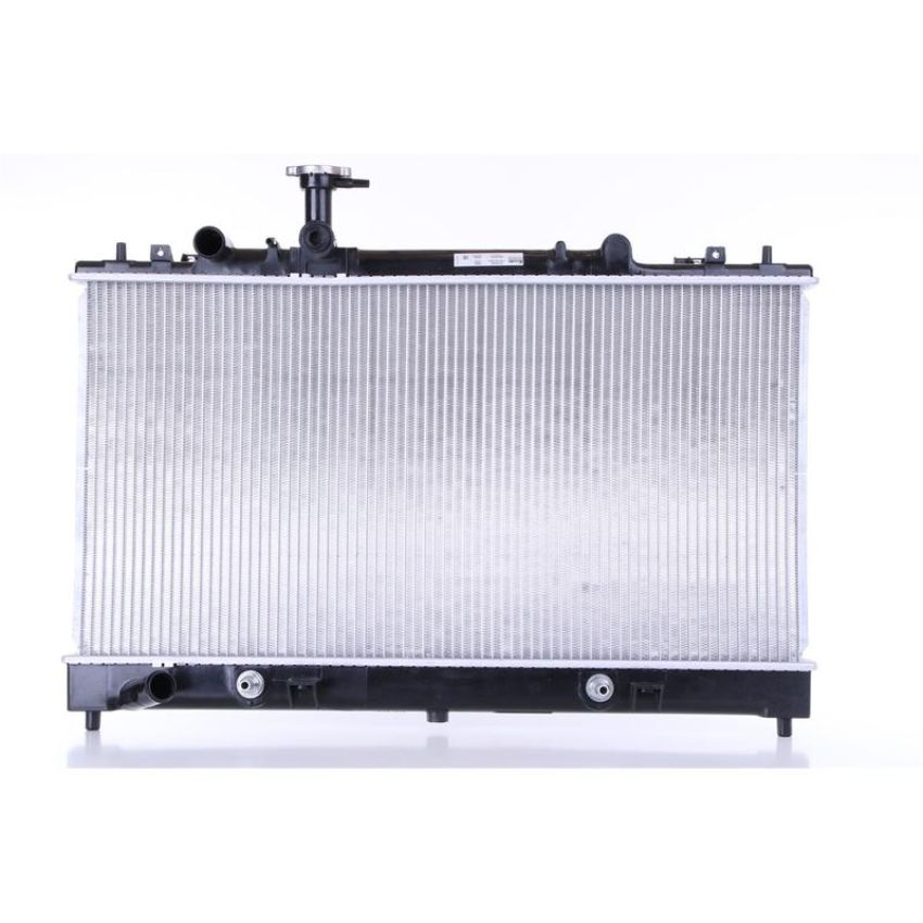 NISSENS 62465A Radiator w/Integrated Transmission Oil Cooler