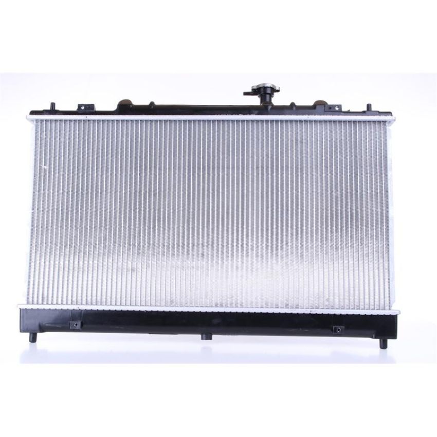 NISSENS 62465A Radiator w/Integrated Transmission Oil Cooler