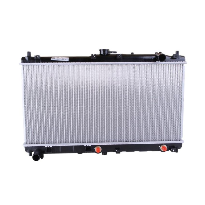 NISSENS 62467 Radiator w/Integrated Transmission Oil Cooler