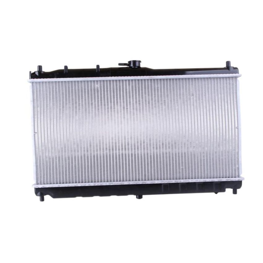 NISSENS 62467 Radiator w/Integrated Transmission Oil Cooler