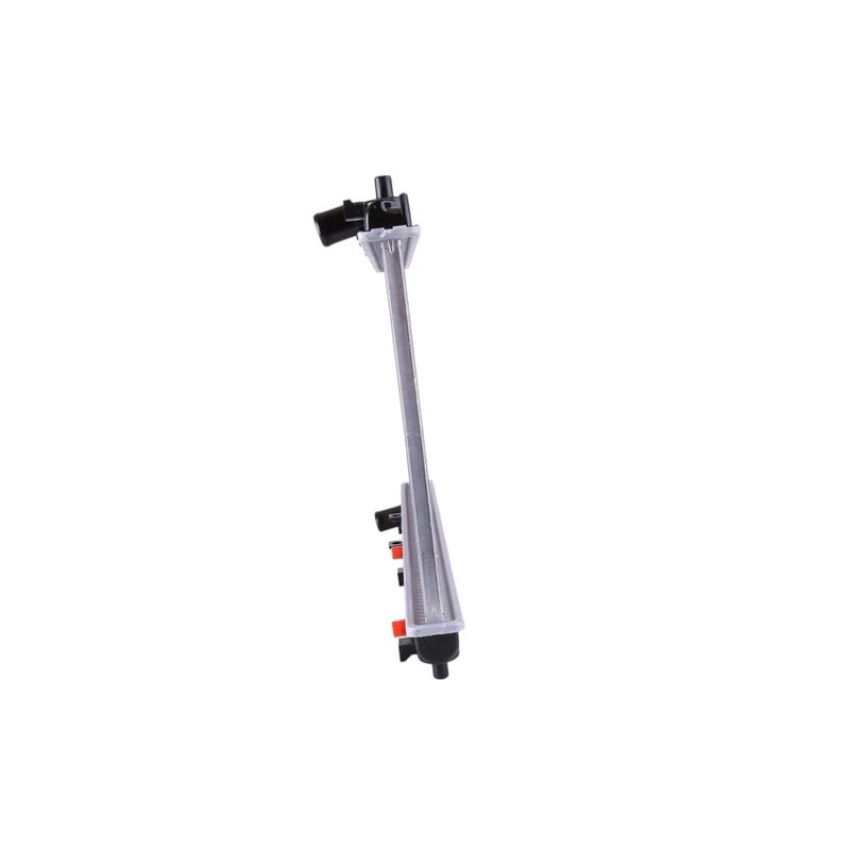NISSENS 62467 Radiator w/Integrated Transmission Oil Cooler