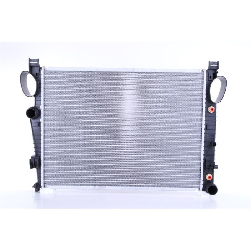 NISSENS 62547A Radiator w/Integrated Transmission Oil Cooler