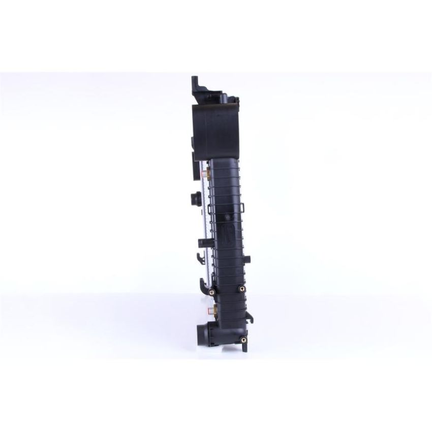 NISSENS 62547A Radiator w/Integrated Transmission Oil Cooler