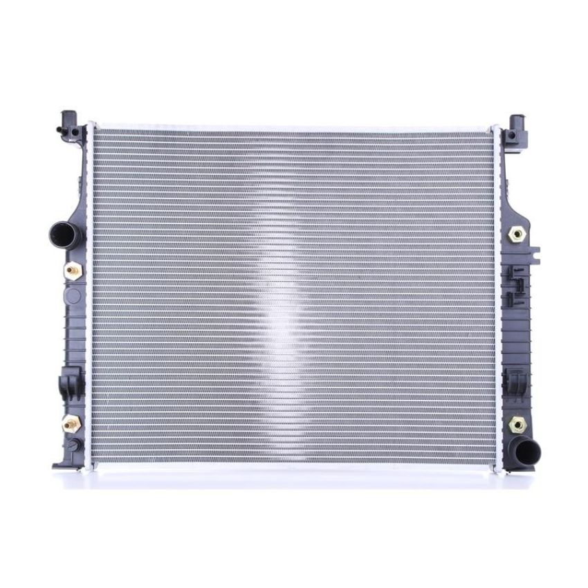 NISSENS 62576A Radiator w/Integrated Transmission Oil Cooler